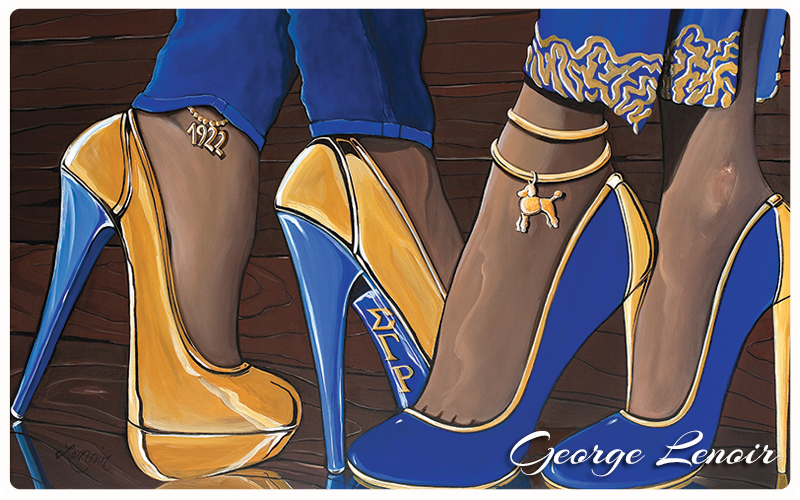 Pretty Poodles - Sigma Gamma Rho