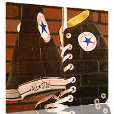 chucks - allstars