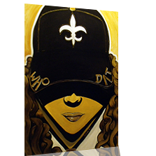 Saints Who Dat