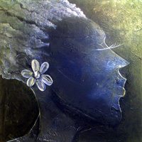 Abstract Beauty Female