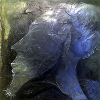 Abstract Beauty Male